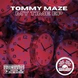 Artwork for "My Time EP"
