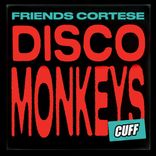 Artwork for "Disco Monkeys"