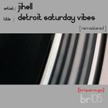 Detroit Saturday Vibes