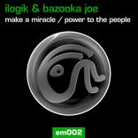 Artwork for "Make A Miracle / Power To The People"
