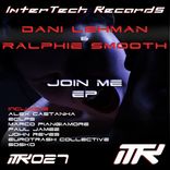 Artwork voor "Join Me EP"