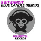 Artwork voor "Blue Candle (Remix)"