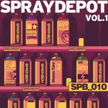 Artwork for "SPRAYDEPOT Vol.1"