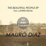 Portada para "The Beautiful People"