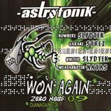 Portada para "Ouanaigaine 09"