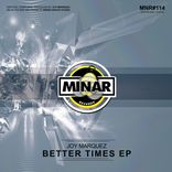 Artwork for "Better Times EP"