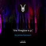 Portada para "The Fireglow"