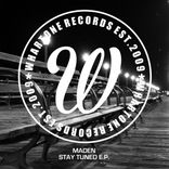 Artwork voor "Stay Tuned E.P."