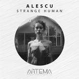 Artwork for "Strange Human"