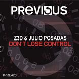 Portada para "Don't Lose Control"