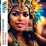 Artwork for "Won't Stop"