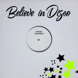 Artwork for "Look Ahead"