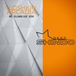 Portada para "Arcadia"