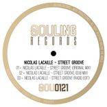 Artwork for "Street Groove"