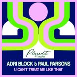 Artwork for "U Can't Treat Me Like That"