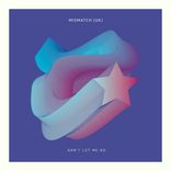 Portada para "Don't Let Me Go"