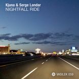 Artwork for "Nightfall Ride"