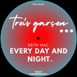 Portada para "Every Day & Night"