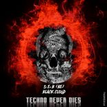 Portada para "Black Cloud"