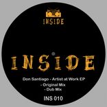 Portada para "Artist at Work"