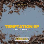 Portada para "Temptation EP"