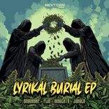 Artwork for "Lyrikal Burial EP"