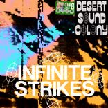 Artwork voor "Infinite Strikes EP"