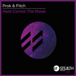 Artwork for "Here Comes The Noise"