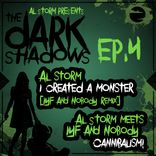 Artwork for "The Dark Shadows EP, Pt. 4"