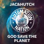 Artwork for "God Save the Planet"