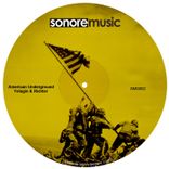 Artwork für "American Underground"