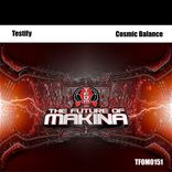 Artwork for "Cosmic Balance"