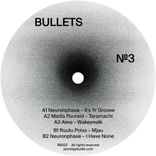 Artwork für "Bullets No 3"