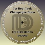 Artwork voor "Champagne Disco"