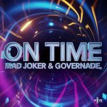 Artwork for "ON TIME"