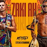 Artwork for "Zaki Ah"