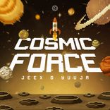 Portada para "Cosmic Force"
