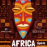Portada para "Africa Spirit"