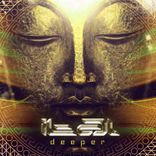 Portada para "Deeper"