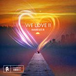 Artwork voor "We Love II"