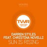 Artwork for "Sun Is Rising"