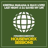 Artwork for "Last Night A DJ Saved My Life"