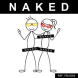Portada para "Naked"