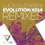 Portada para "Evolution X014 Remixes"