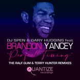 Artwork voor "Perfect Timing (The Terry Hunter and Ralf Gum Remixes)"