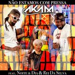 Artwork for "Não Estamos Com Pressa"