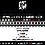 Artwork for "WMC 2014 Sampler"