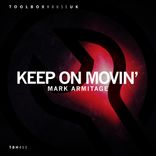 Portada para "Keep On Movin'"