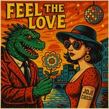 Artwork für "Feel the Love"