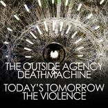 Artwork for "Today's Tomorrow / The Violence"